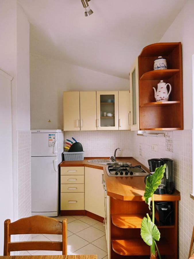 Apartmani Nikolina Ražanac Εξωτερικό φωτογραφία