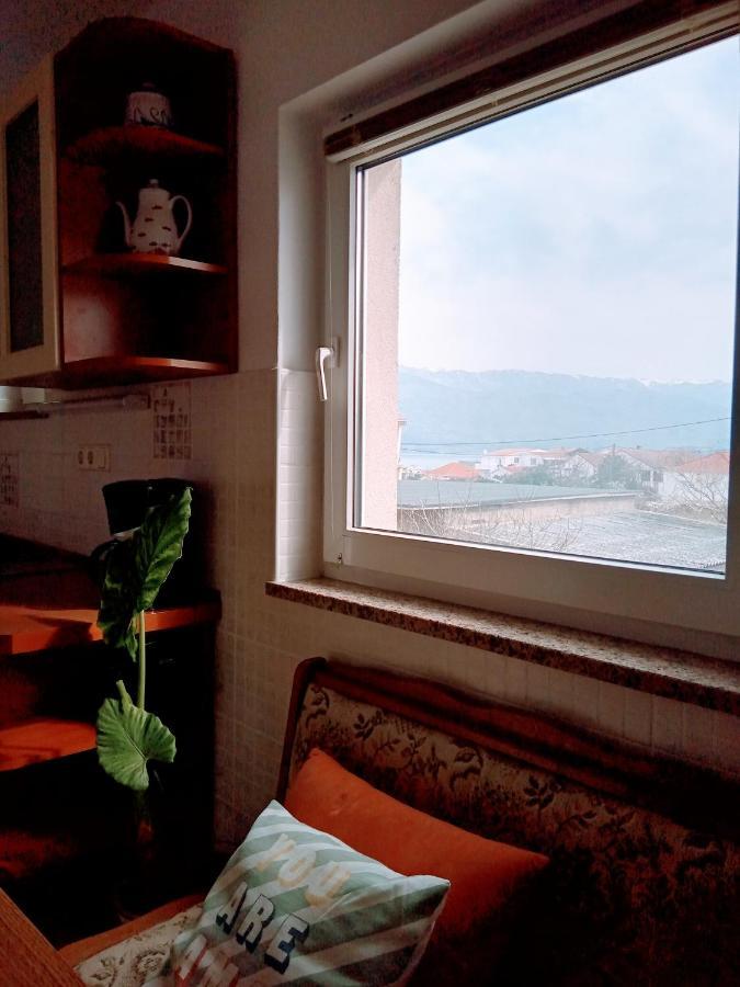 Apartmani Nikolina Ražanac Εξωτερικό φωτογραφία